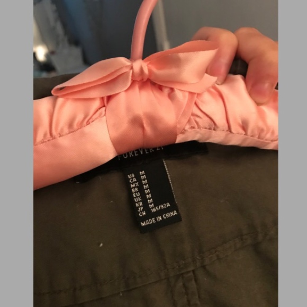 Green Fall Jacket - image 3